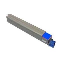 Oki ES 7470 Ciano Toner Compatibile