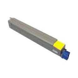 Oki ES 7470 Giallo Toner Compatibile