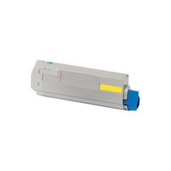 Oki ES8451 Giallo Toner Compatibile
