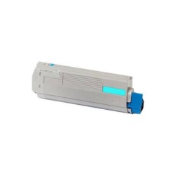 Oki ES8460 Ciano Toner Compatibile