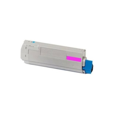 Oki ES8460 Magenta Toner Compatibile