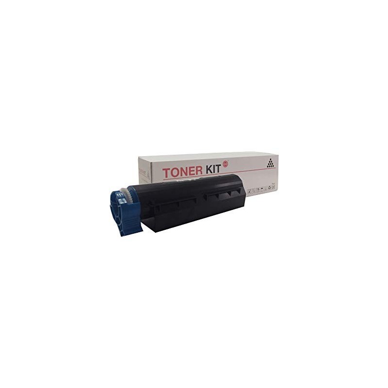 Oki MB 451 Nero Toner Compatibile