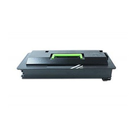 Olivetti B0381 Nero Toner e vaschetta Compatibile