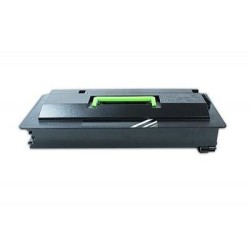 Olivetti B0381 Nero Toner e vaschetta Compatibile