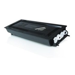 Olivetti B0706 Nero Toner e vaschetta Compatibile