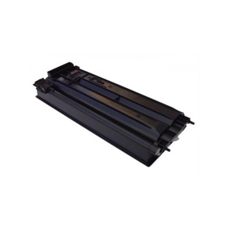 Olivetti B0878 Nero Toner Compatibile 