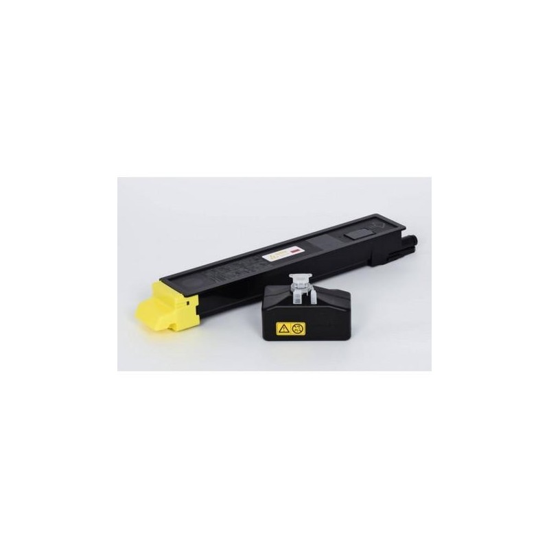 Olivetti D-Color B0993 Giallo Toner Compatibile