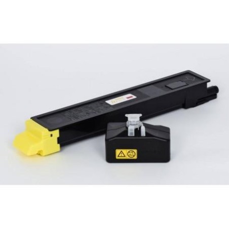 Olivetti D-Color B0993 Giallo Toner Compatibile