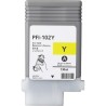 Canon PFI102 Giallo Cartuccia Compatibile