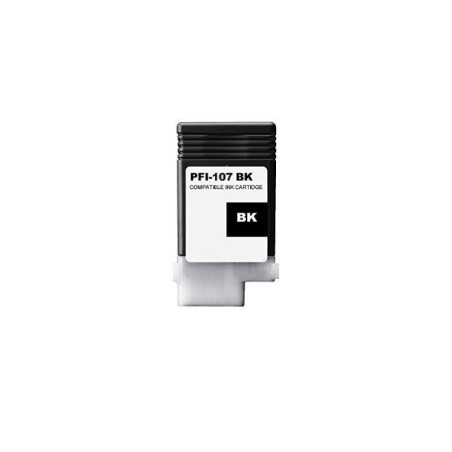 Canon PFI-107 Nero Cartuccia Compatibile