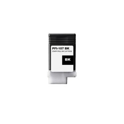Canon PFI-107 Nero Cartuccia Compatibile