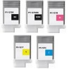 Canon PFI-107 Magenta Cartuccia Compatibile