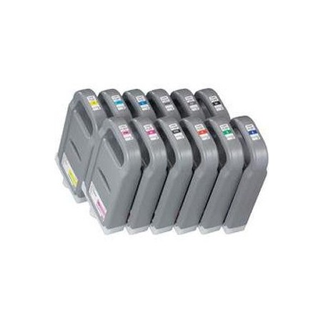 Canon PFI1700 Nero Opaco Cartuccia Compatibile