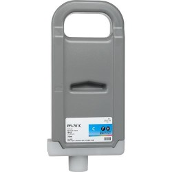 Canon PFI701 Ciano Cartuccia Compatibile