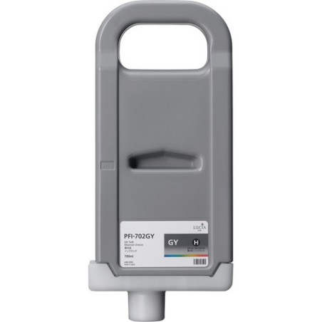 Canon PFI701 Grigio Cartuccia Compatibile