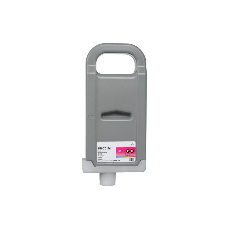 Canon PFI701 Magenta Cartuccia Compatibile
