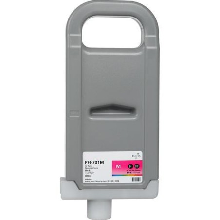 Canon PFI701 Magenta Cartuccia Compatibile