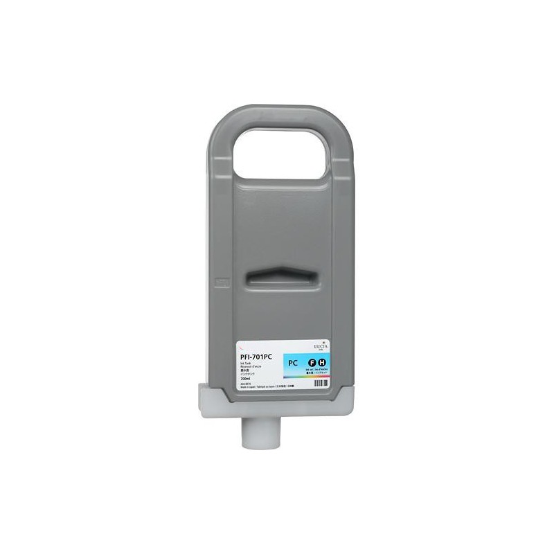 Canon PFI701 Photo Ciano Cartuccia Compatibile