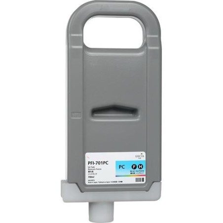 Canon PFI701 Photo Ciano Cartuccia Compatibile