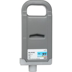 Canon PFI701 Photo Ciano Cartuccia Compatibile
