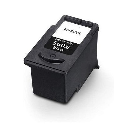 Canon PG560XL Nero Testina Compatibile per Pixma TS 5300 Pixma TS 5350 Pixma TS