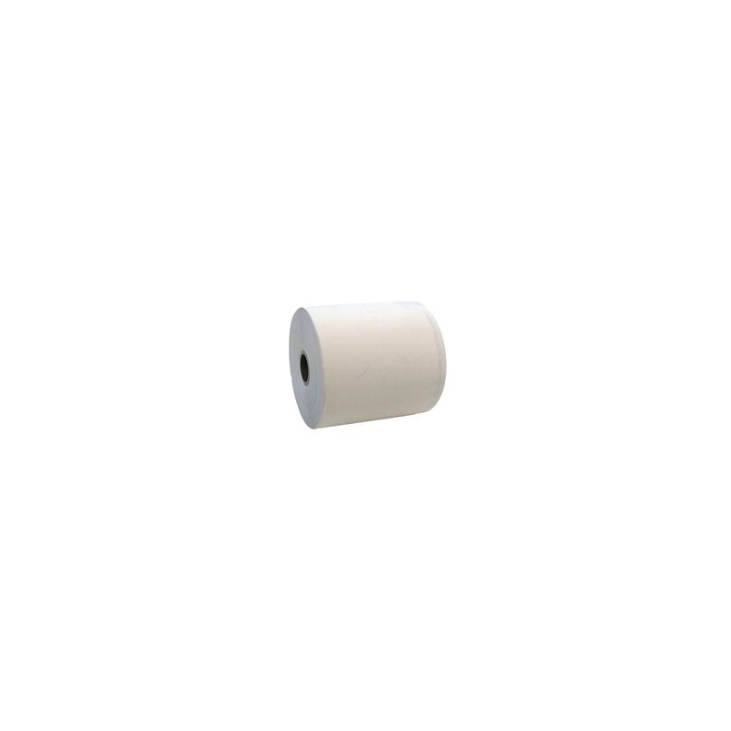 Rotolo per CALCOLATRICE pura cellulosa mm 57 x 60 mt