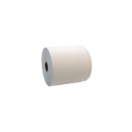 Rotolo per CALCOLATRICE pura cellulosa mm 57 x 60 mt