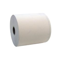 Rotolo per CALCOLATRICE pura cellulosa mm 57 x 60 mt