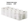 Rotoli termici per cassa 57*30*12 Conf 10 pezzi