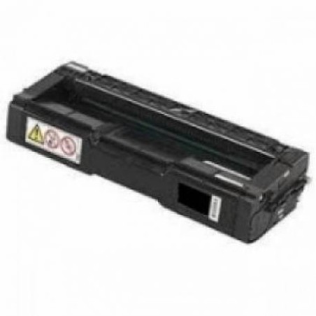 Ricoh C310 Nero Toner Compatibile per SP C231SF  SP C242DN  SP C342DN