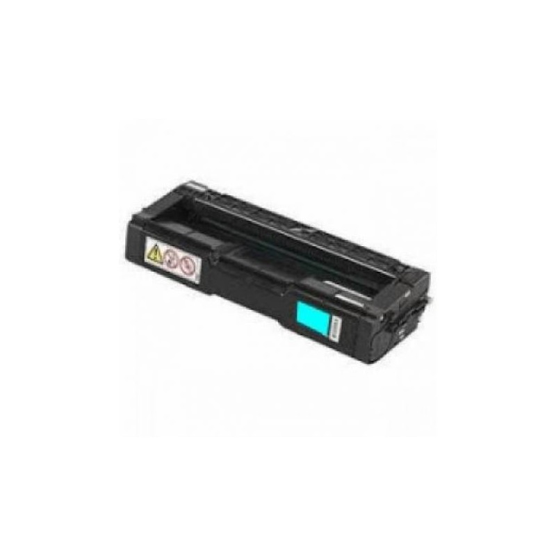 Ricoh C310 Ciano Toner Compatibile per SP C231SF  SP C242DN  SP C342DN