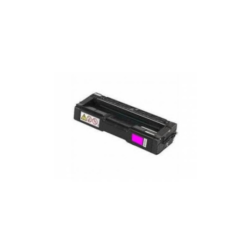 Ricoh C310 Magenta Toner Compatibile per SP C231SF  SP C242DN  SP C342DN