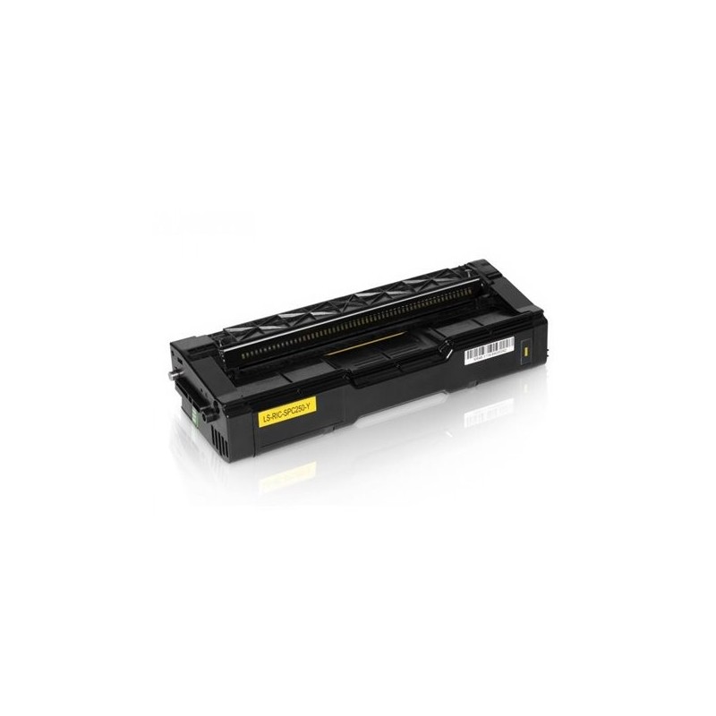 Ricoh C310 Giallo Toner Compatibile per SP C231SF  SP C242DN  SP C342DN