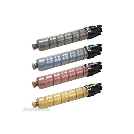 Ricoh IMC3000 Giallo Toner Compatibile