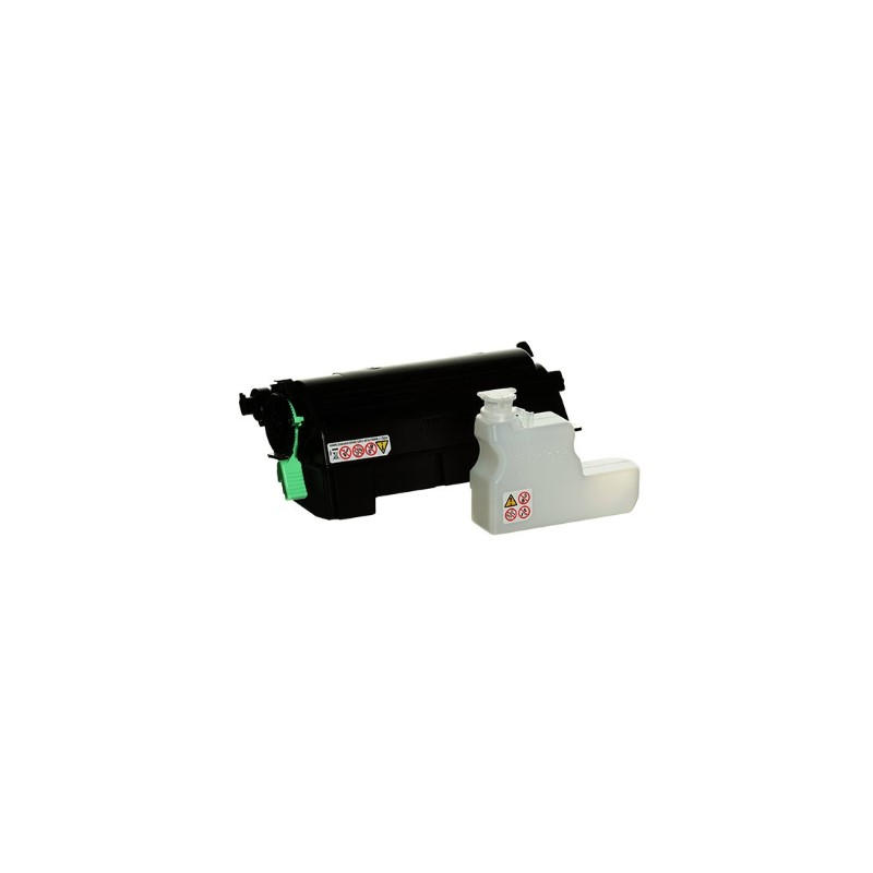 Ricoh MP 601 Nero Toner e vaschetta Compatibile per SPC5300 C5310 MP501 Ricoh MP 601 Nero Toner e vaschetta Compatibile per SPC5300 C5310 MP501