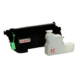 Ricoh MP 601 Nero Toner e vaschetta Compatibile per SPC5300  C5310  MP501