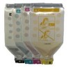 Ricoh MP7500 Ciano Toner Compatibile per MP C6000  C7500  LD260C