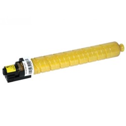 Ricoh MP C306 Giallo Toner Compatibile per MP C306  C307  C406