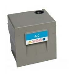 Ricoh MPC6502 Ciano Toner Compatibile