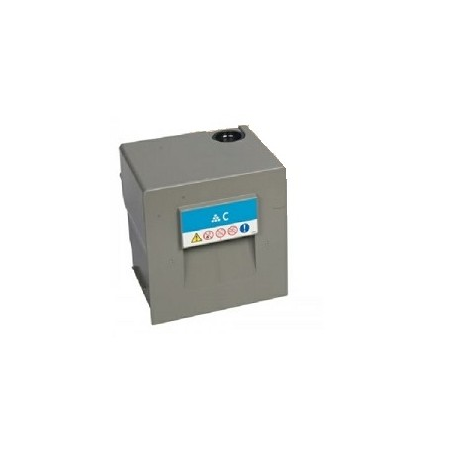 Ricoh MPC6502 Ciano Toner Compatibile