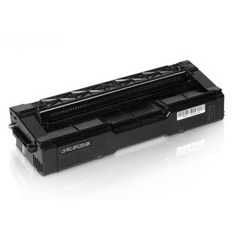 Ricoh C250 Nero Toner Compatibile per SPC250S  C260S  C261S
