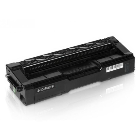 Ricoh C250 Nero Toner Compatibile per SPC250S  C260S  C261S