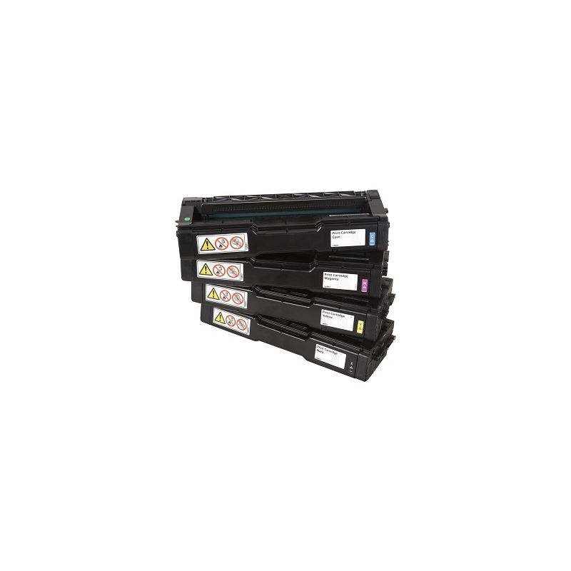 Ricoh SP C340 Magenta Toner Compatibile per SP C340dn  SP C341