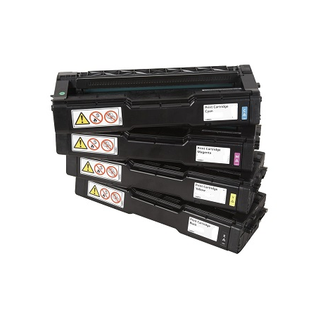 Ricoh SP C340 Magenta Toner Compatibile per SP C340dn  SP C341