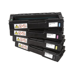 Ricoh SP C340 Magenta Toner Compatibile per SP C340dn  SP C341