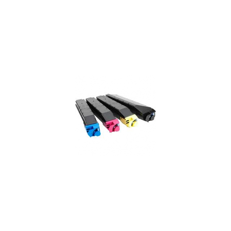 Sharp MX27 Ciano Toner Compatibile