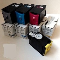 Sharp MX 30 Magenta Toner Compatibile