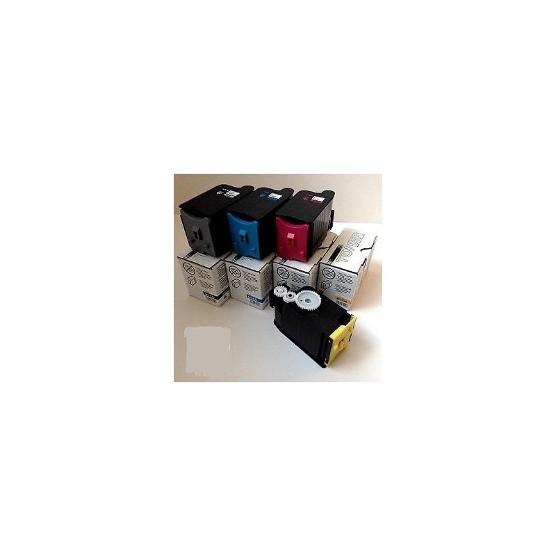 Sharp MX 30 Giallo Toner Compatibile