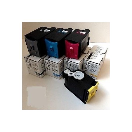 Sharp MX 30 Giallo Toner Compatibile