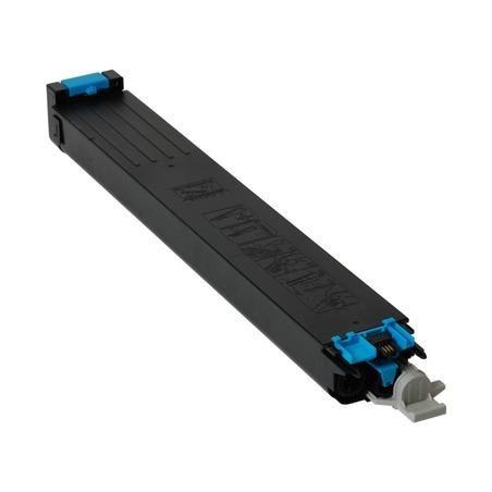 Sharp MX 31 Ciano Toner Compatibile 